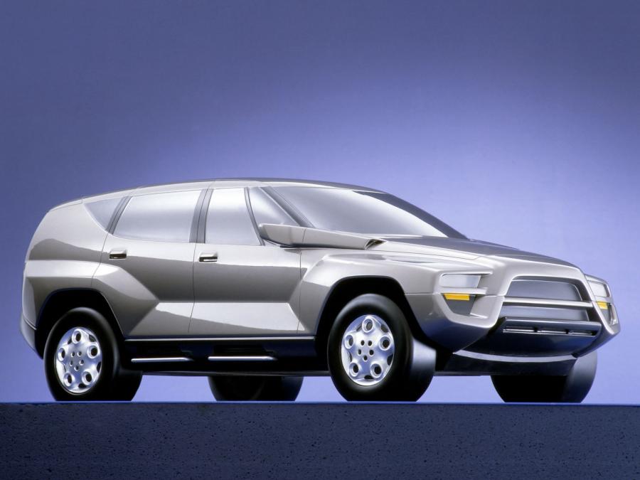  Lamborghini LM003 Borneo 1997 года  (фото 1 из 1)